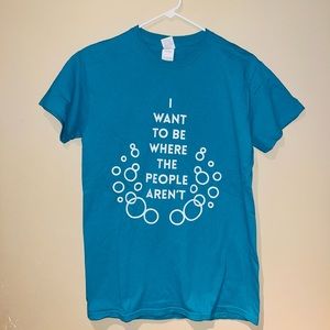 Little Mermaid Inspired Tee
